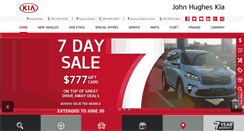 Desktop Screenshot of johnhugheskia.com.au